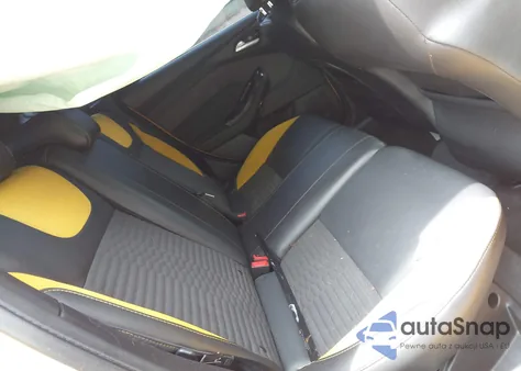 2013 Ford Focus St from USA, damaged, VIN 1FADP3L95DL270859